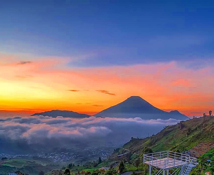 SIKAPUK HILL