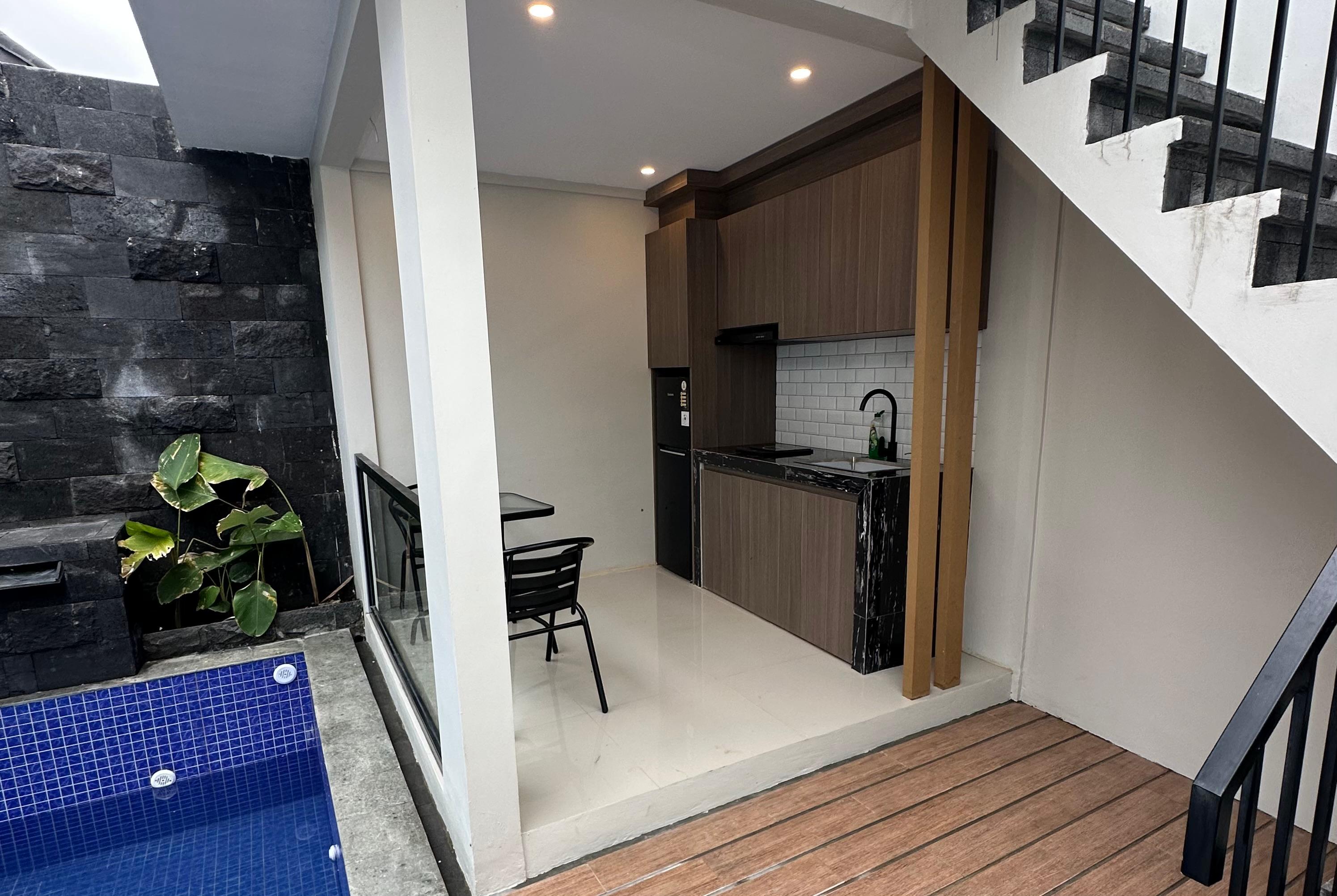 LUNARA VILLA Kebun Teh Panama Wonosobo