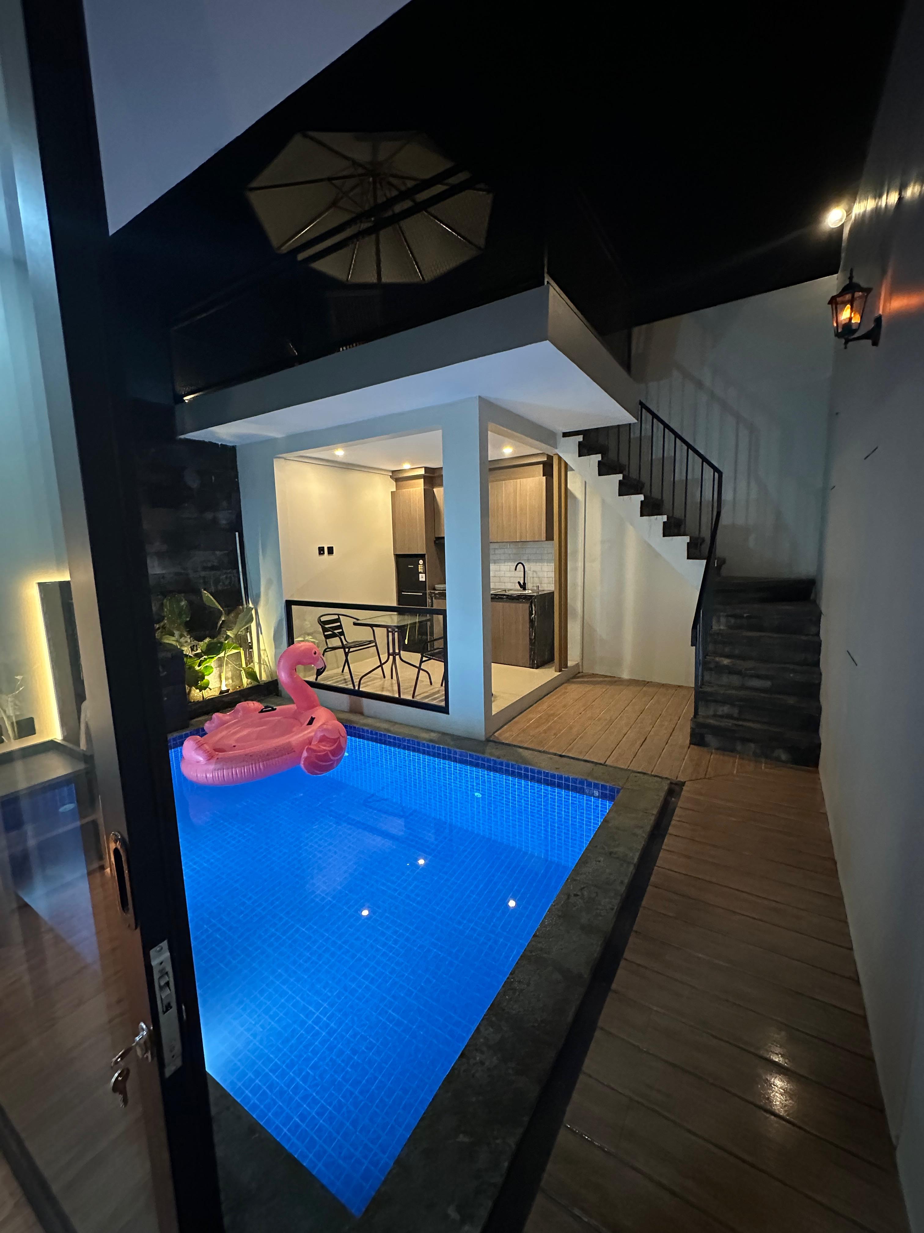LUNARA VILLA Kebun Teh Panama Wonosobo